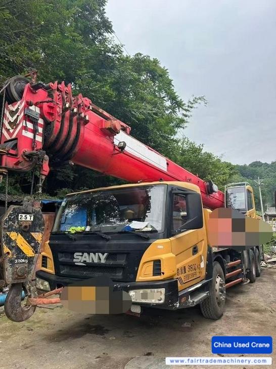 Buy Sany Used Crane / 1